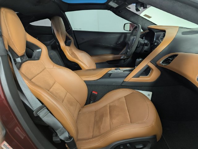Used 2019 Chevrolet Corvette Z06 RWD image 19