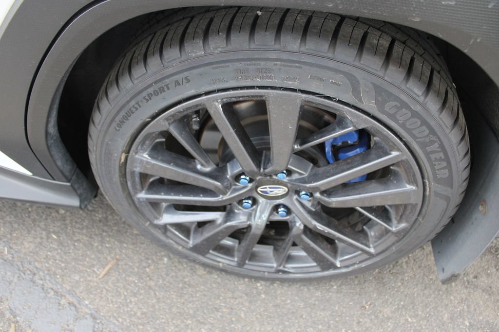 Used 2022 Subaru WRX Limited w/ Popular Package #1 AWD/4WD image 62