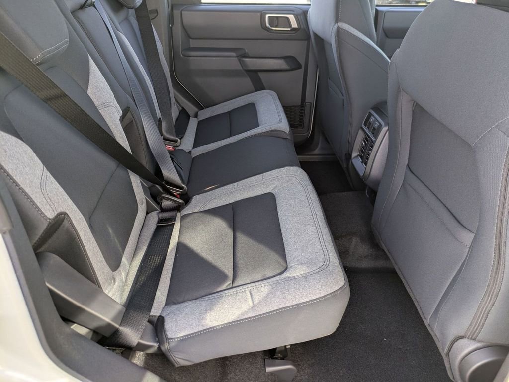 New 2025 Ford Bronco 4-Door image 42