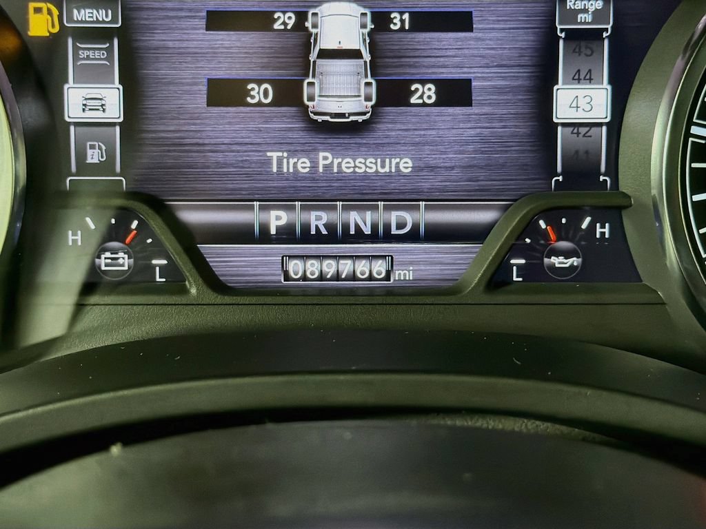 Used 2023 RAM 1500 Big Horn AWD/4WD image 12