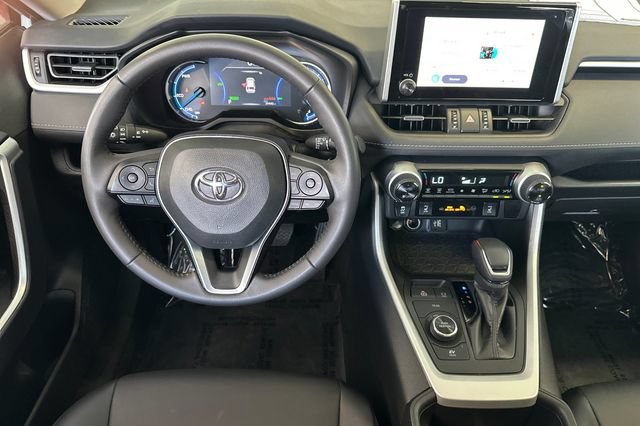 Certified 2025 Toyota RAV4 XLE Premium w/ Weather Package AWD/4WD image 18