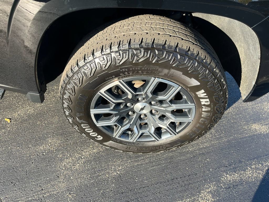 Certified 2024 Chevrolet Colorado Z71 w/ Z71 Convenience Package 2 image 15