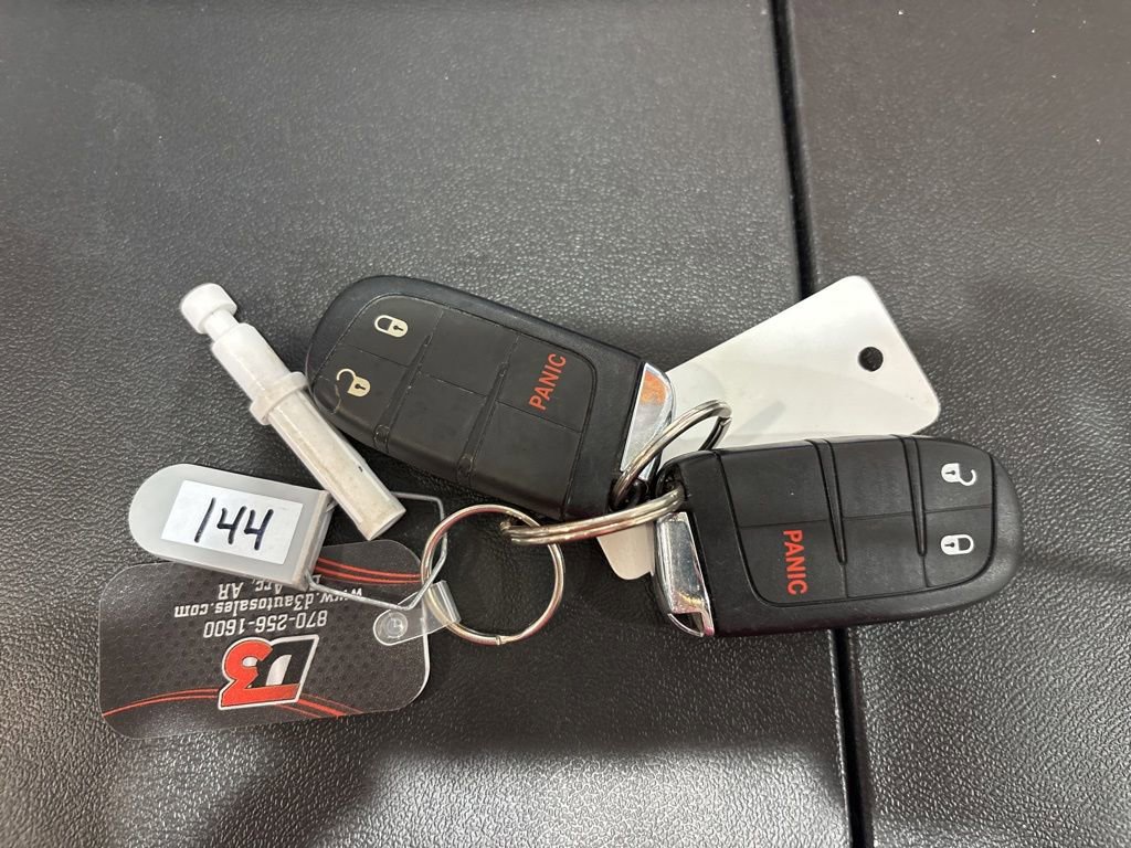Used 2020 Jeep Compass Trailhawk AWD/4WD image 47