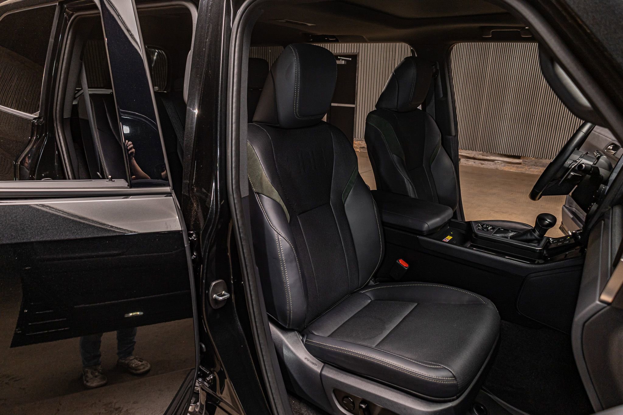 Used 2025 Lexus GX 550 AWD/4WD image 28