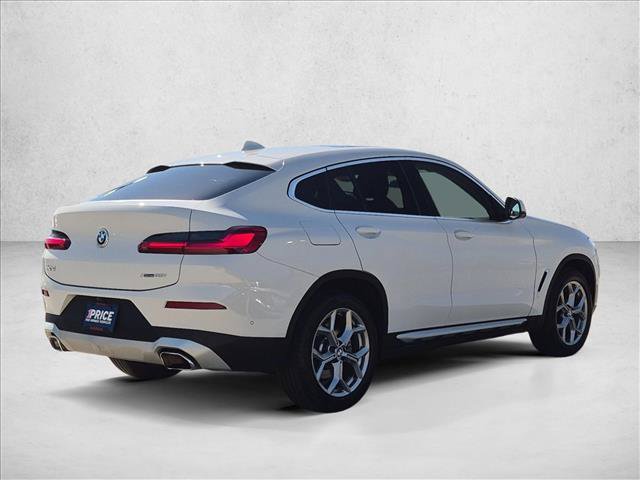 Used 2024 BMW X4 xDrive30i w/ Premium Package AWD/4WD image 5