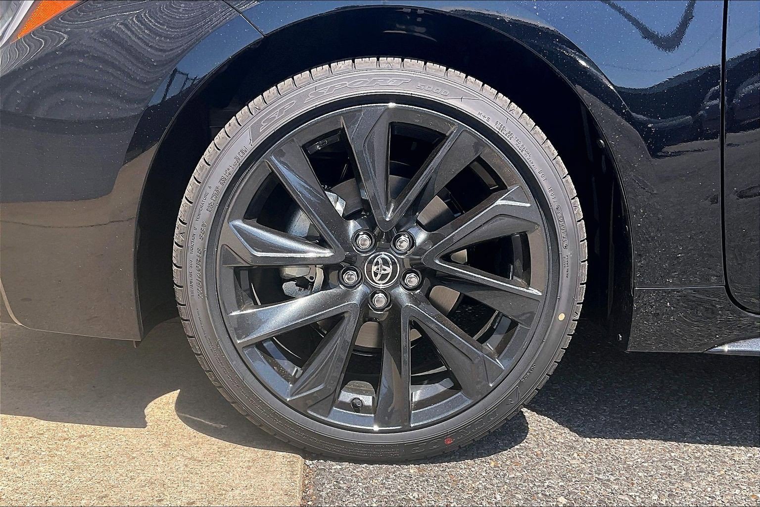 New 2026 Toyota Corolla SE AWD/4WD image 15