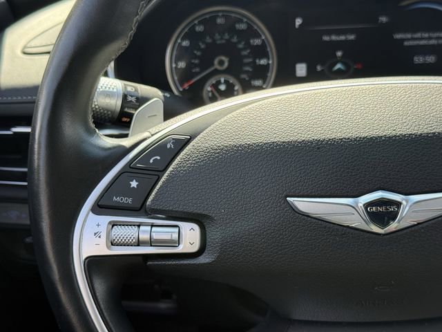 Used 2023 Genesis G80 2.5T AWD/4WD image 12