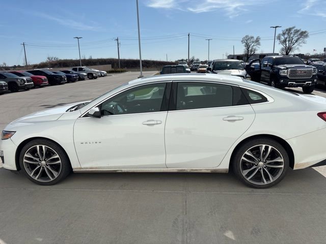 Used 2021 Chevrolet Malibu LT image 6
