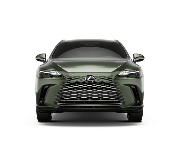 New 2026 Lexus RX 350h AWD/4WD image 6