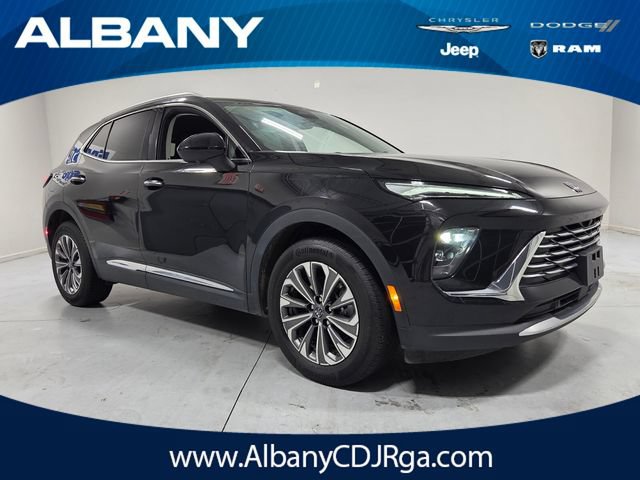 Used 2024 Buick Envision Preferred AWD/4WD image 1