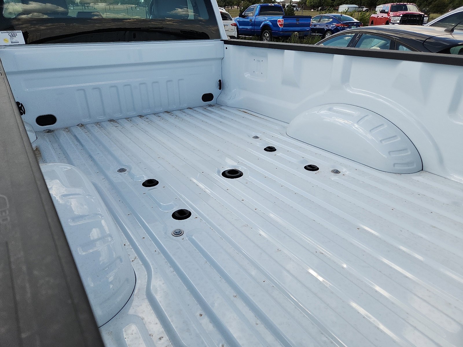 New 2026 Ford F350 XL image 7