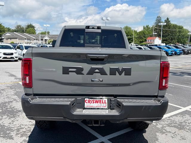 New 2026 RAM 2500 Power Wagon AWD/4WD image 6