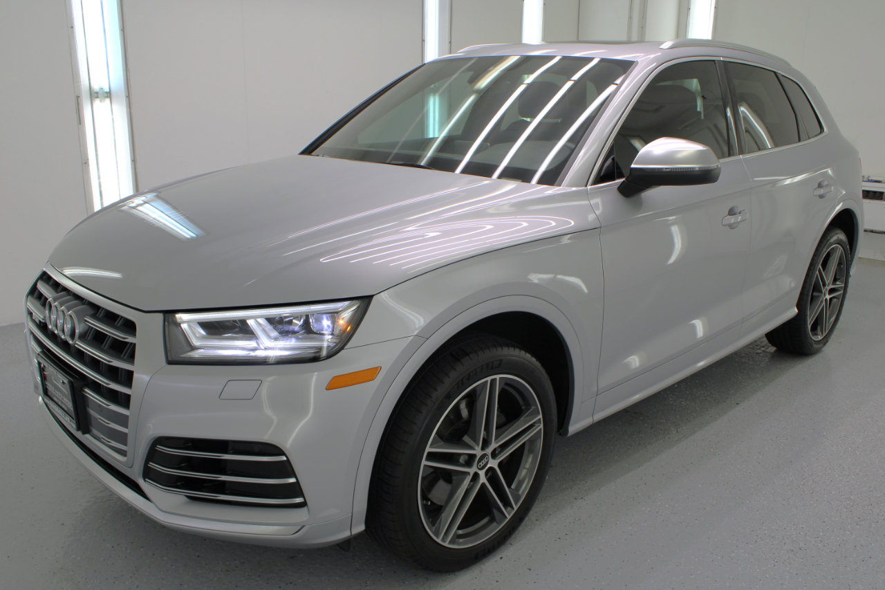 Used 2020 Audi SQ5 Premium Plus w/ Premium Plus Package image 5