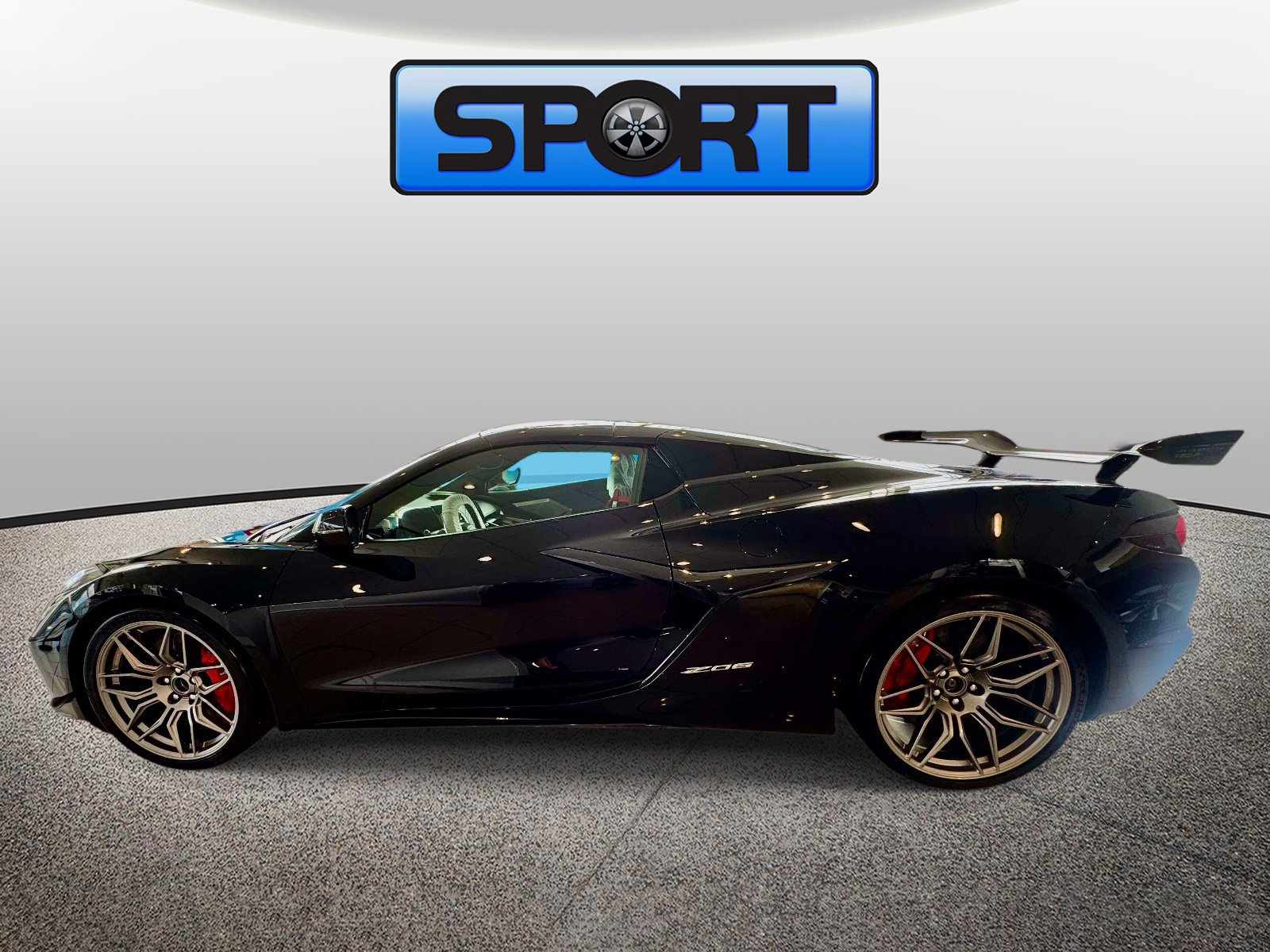 New 2027 Chevrolet Corvette Z06 RWD image 2