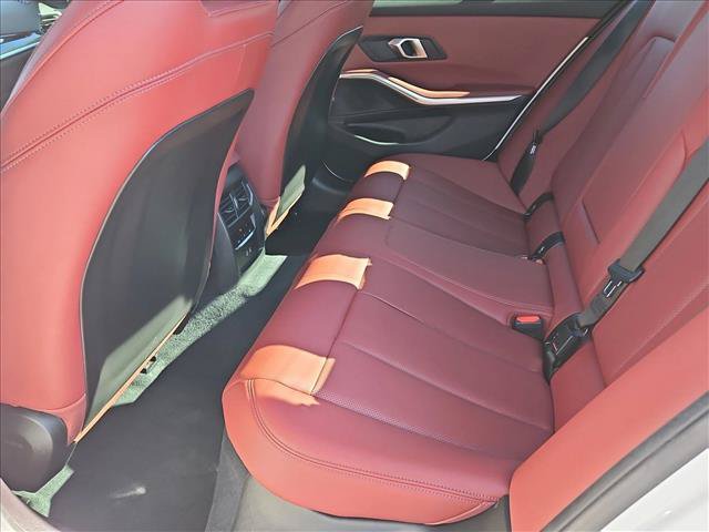 Used 2024 BMW 330i Sedan w/ Convenience Package RWD image 20