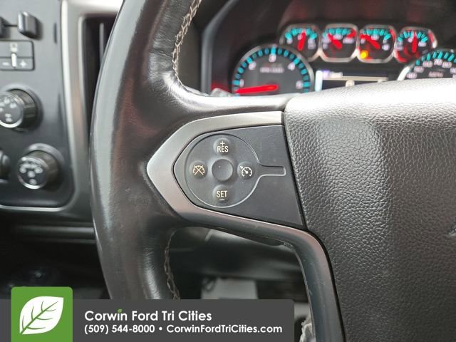 Used 2016 Chevrolet Silverado 1500 LTZ Z71 AWD/4WD image 18