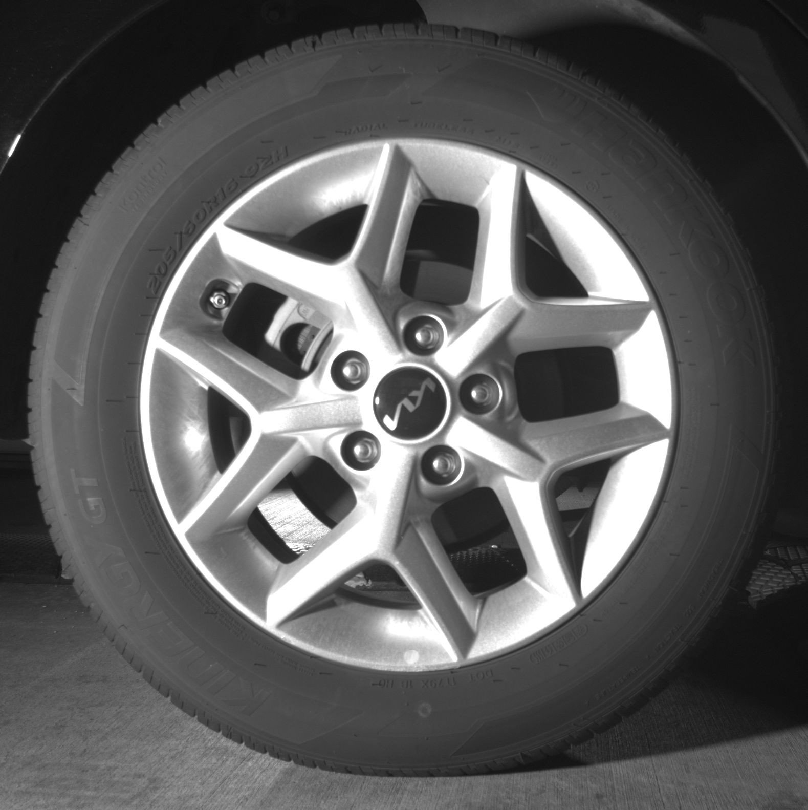 Used 2025 Kia Soul LX w/ LX Technology Package image 15