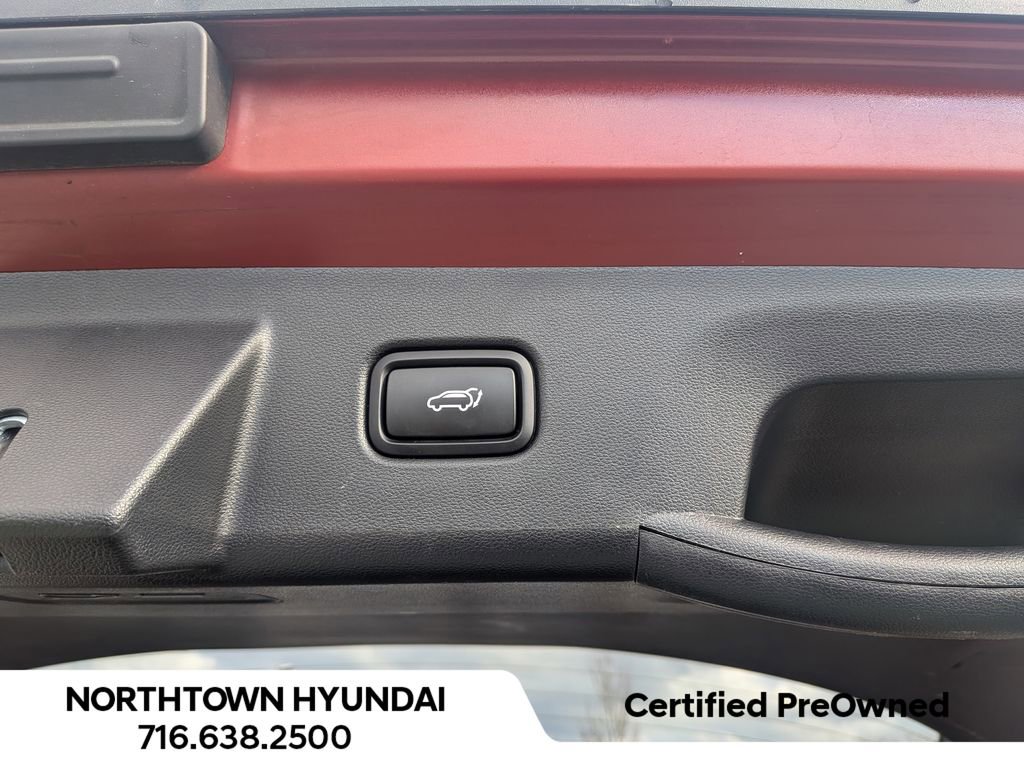 Used 2025 Hyundai Tucson SEL image 35