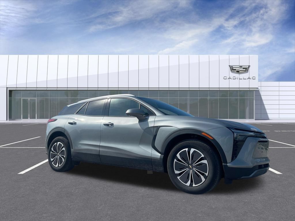 Used 2024 Chevrolet Blazer EV LT AWD/4WD image 1
