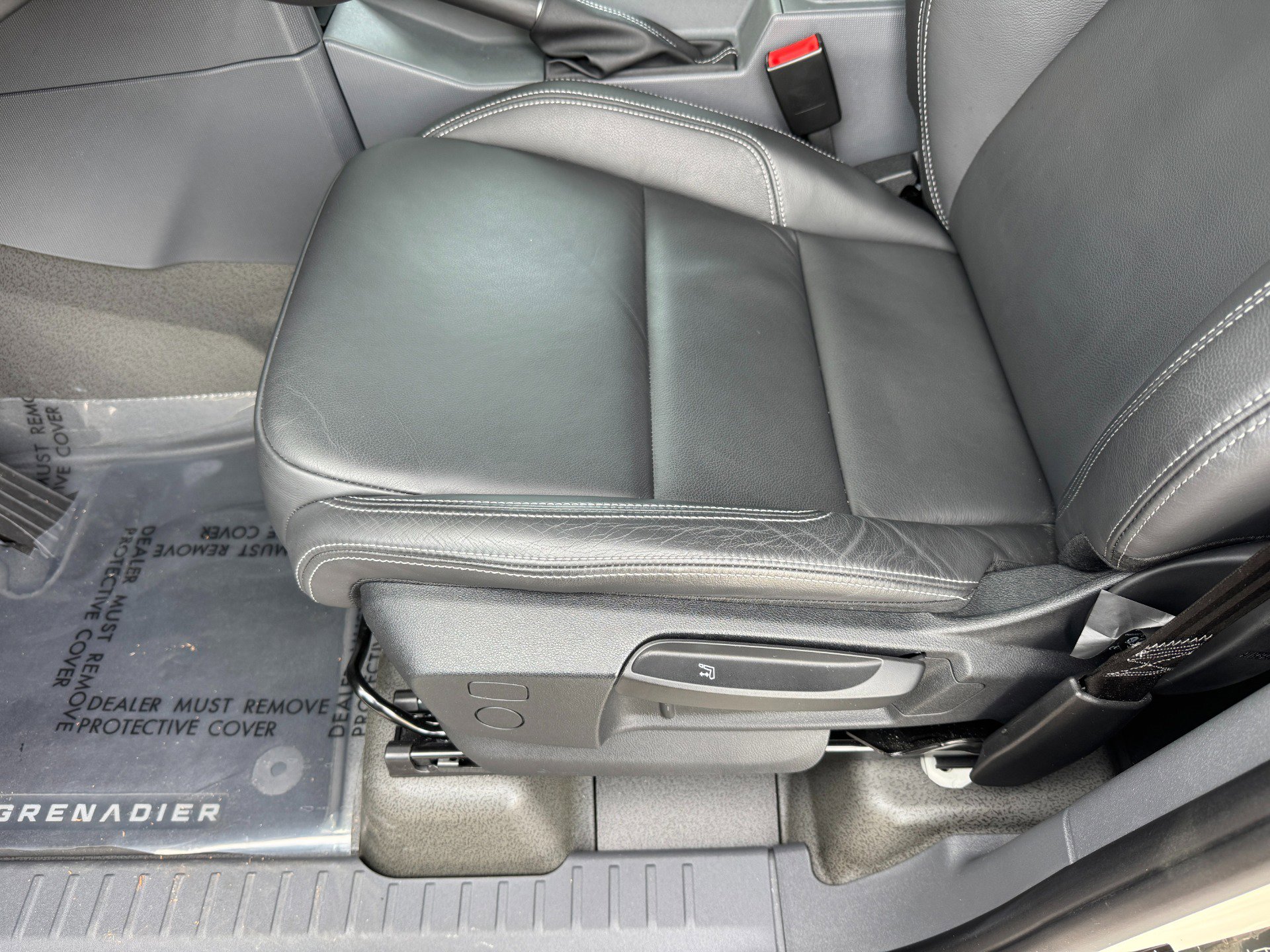 Used 2024 INEOS Grenadier image 28