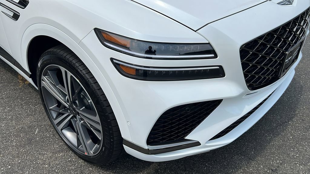 New 2026 Genesis GV80 3.5T e-SC image 13