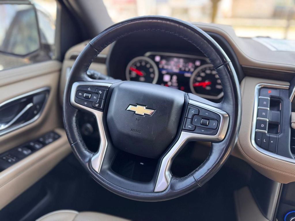 Used 2021 Chevrolet Suburban Premier image 20