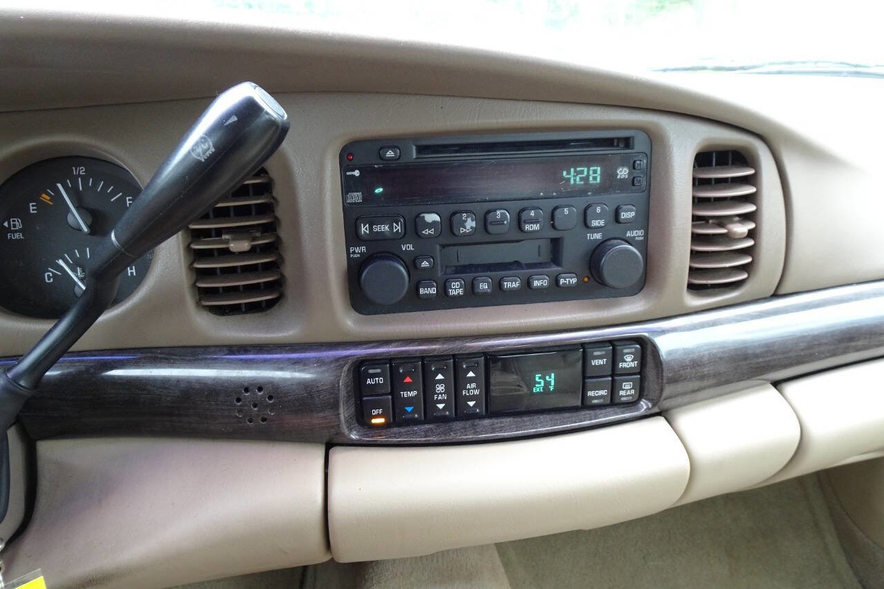 Used 2005 Buick Le Sabre Limited w/ Celebration Edition Package FWD image 20