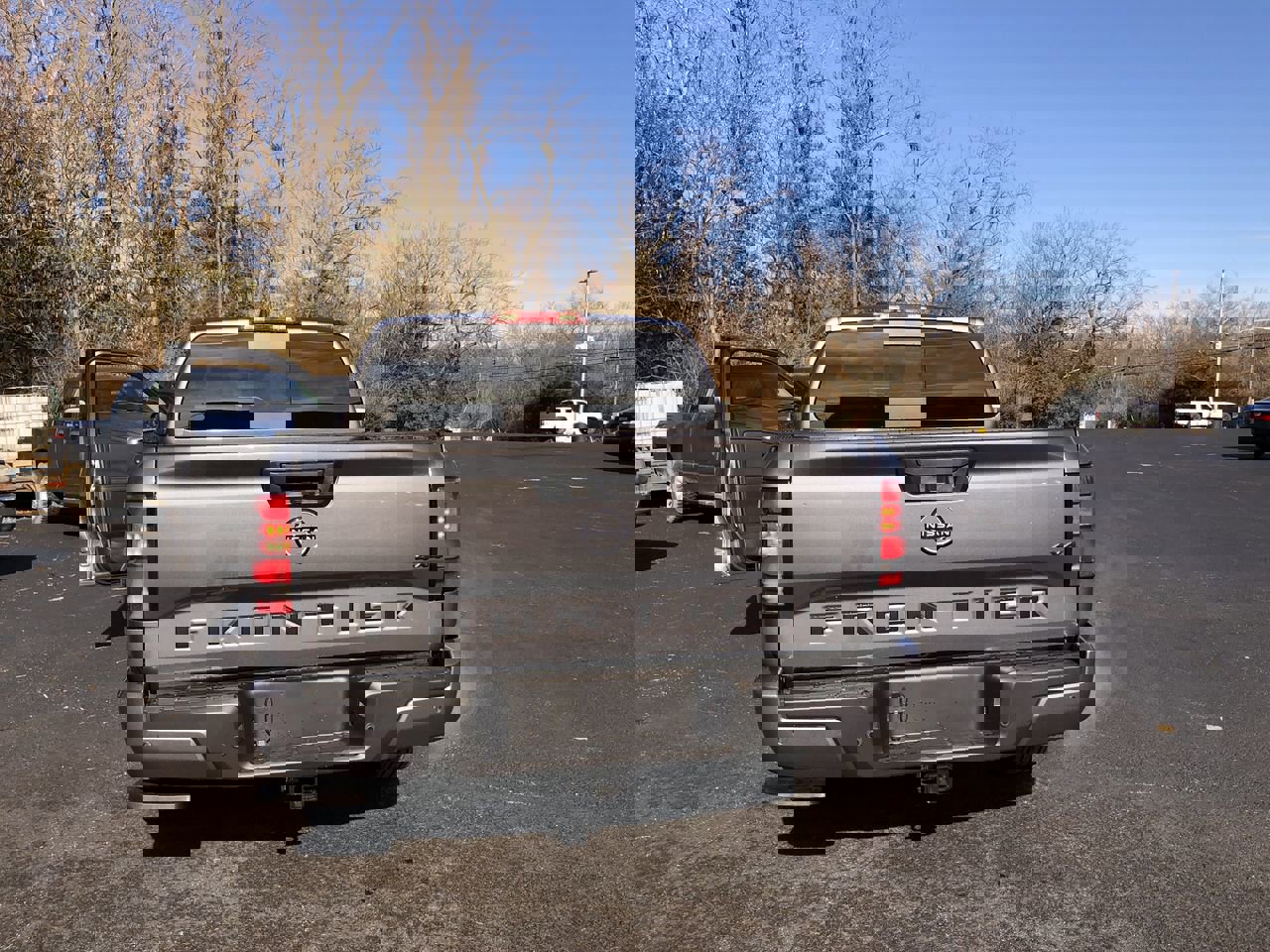 New 2026 Nissan Frontier SV w/ All-Weather Content Package image 18