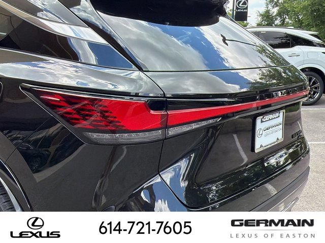 New 2026 Lexus RX 350 AWD image 14