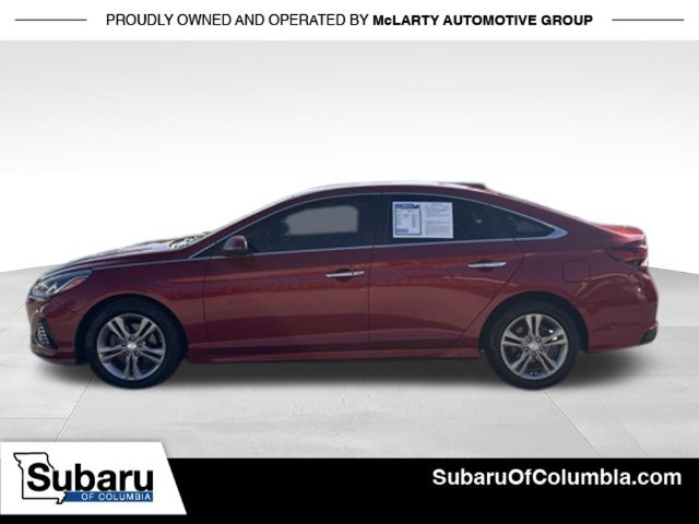 Used 2019 Hyundai Sonata SEL FWD image 4