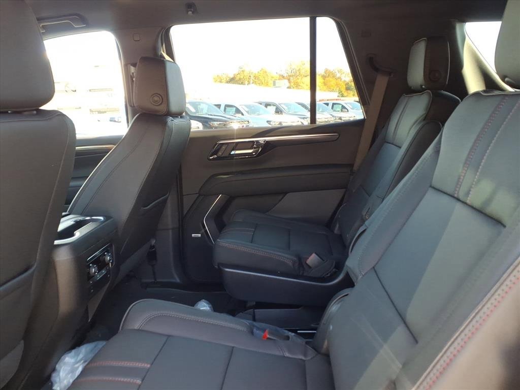 New 2026 Chevrolet Tahoe RST w/ Comfort Package image 16