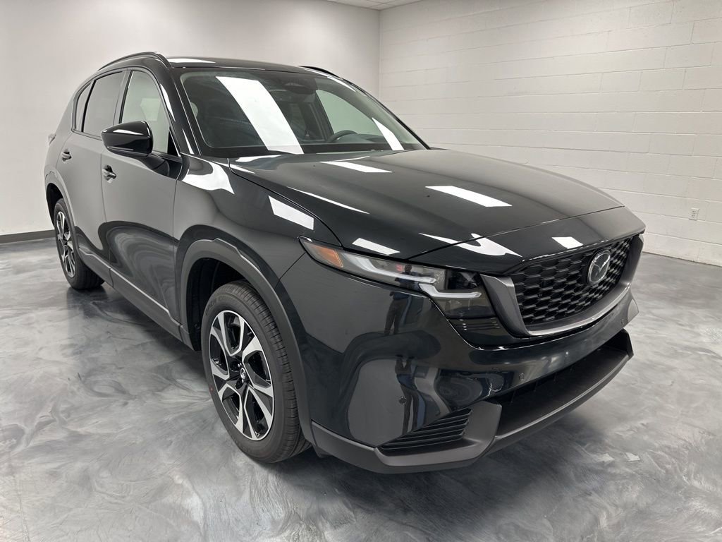 New 2026 MAZDA CX-5 Preferred image 4