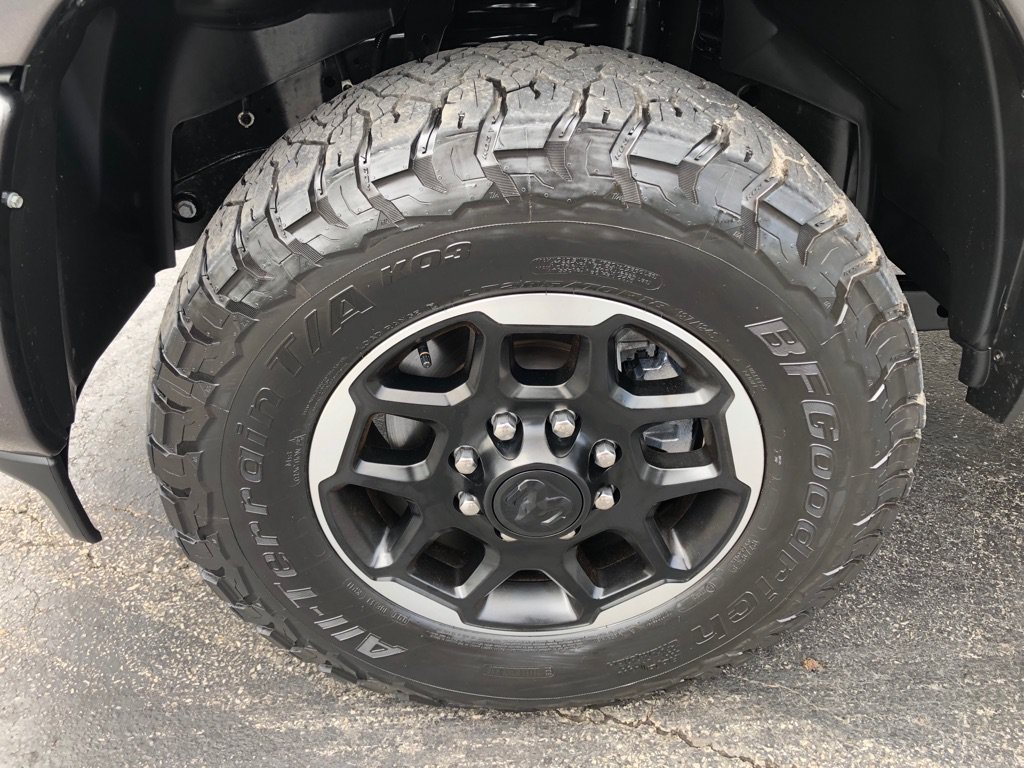 Used 2026 RAM 2500 Laramie AWD/4WD image 11