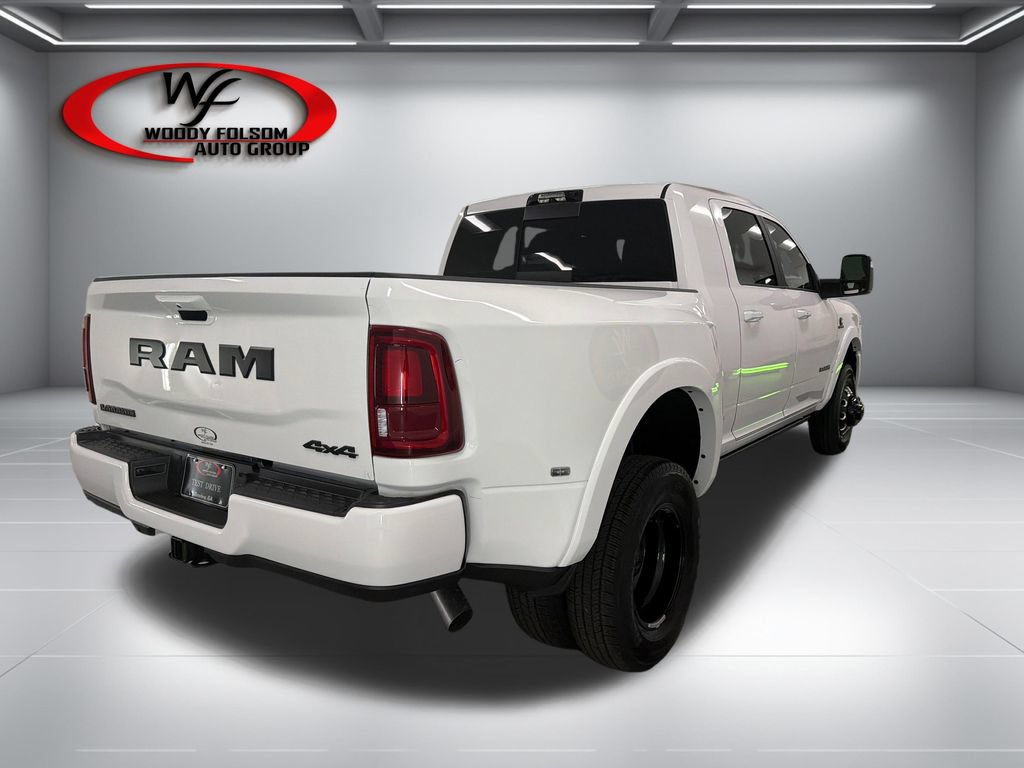 New 2027 RAM 3500 Laramie AWD/4WD image 6