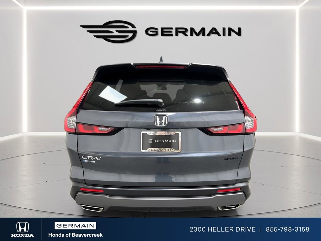 Certified 2024 Honda CR-V Sport image 7