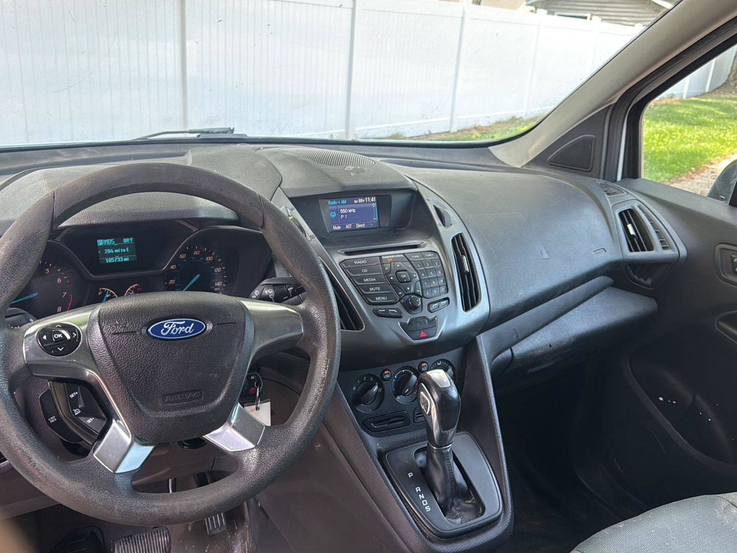 Used 2016 Ford Transit Connect XL FWD image 42