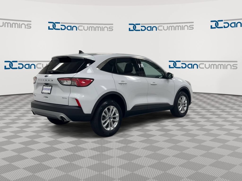 Used 2020 Ford Escape SE AWD/4WD image 8