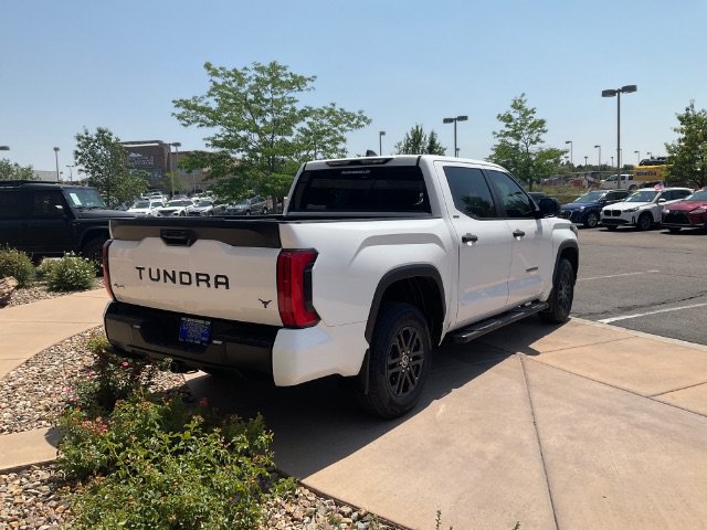 Used 2024 Toyota Tundra SR5 AWD/4WD image 8
