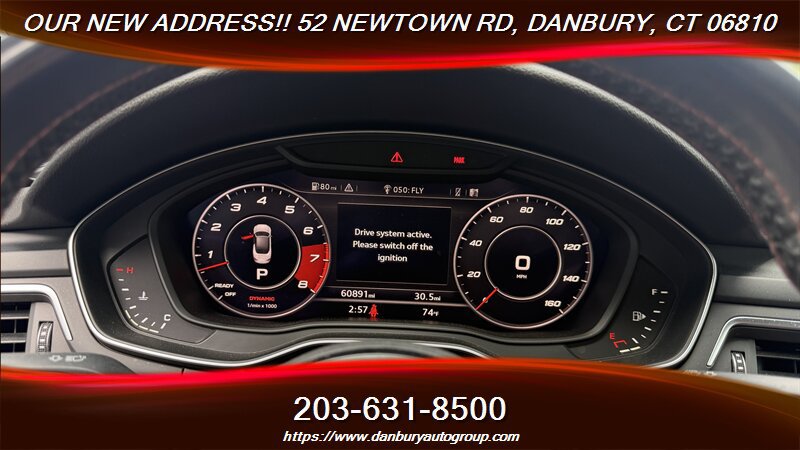 Used 2019 Audi S5 Premium Plus w/ S Sport Package AWD/4WD image 31
