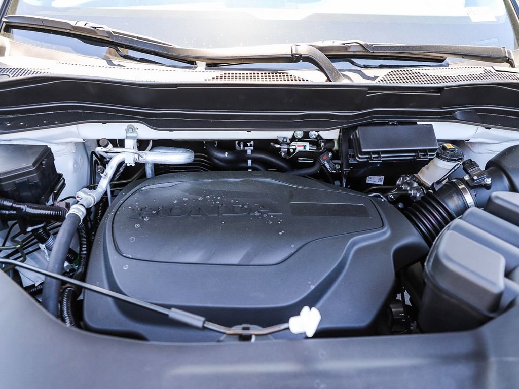 New 2026 Honda Ridgeline Black Edition image 7