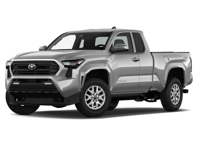 Used 2025 Toyota Tacoma Limited AWD/4WD image 4