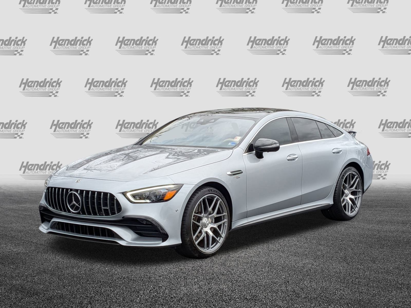 Certified 2023 Mercedes-Benz AMG GT 53 image 5