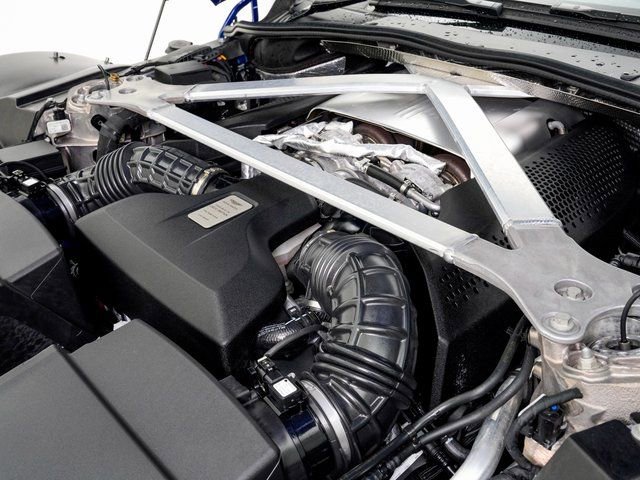 Used 2022 Aston Martin V8 Vantage Roadster image 29