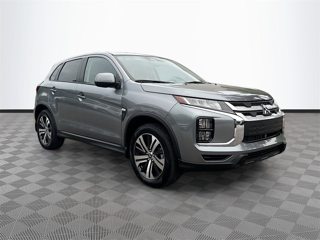 New 2026 Mitsubishi Outlander Sport ES image 3