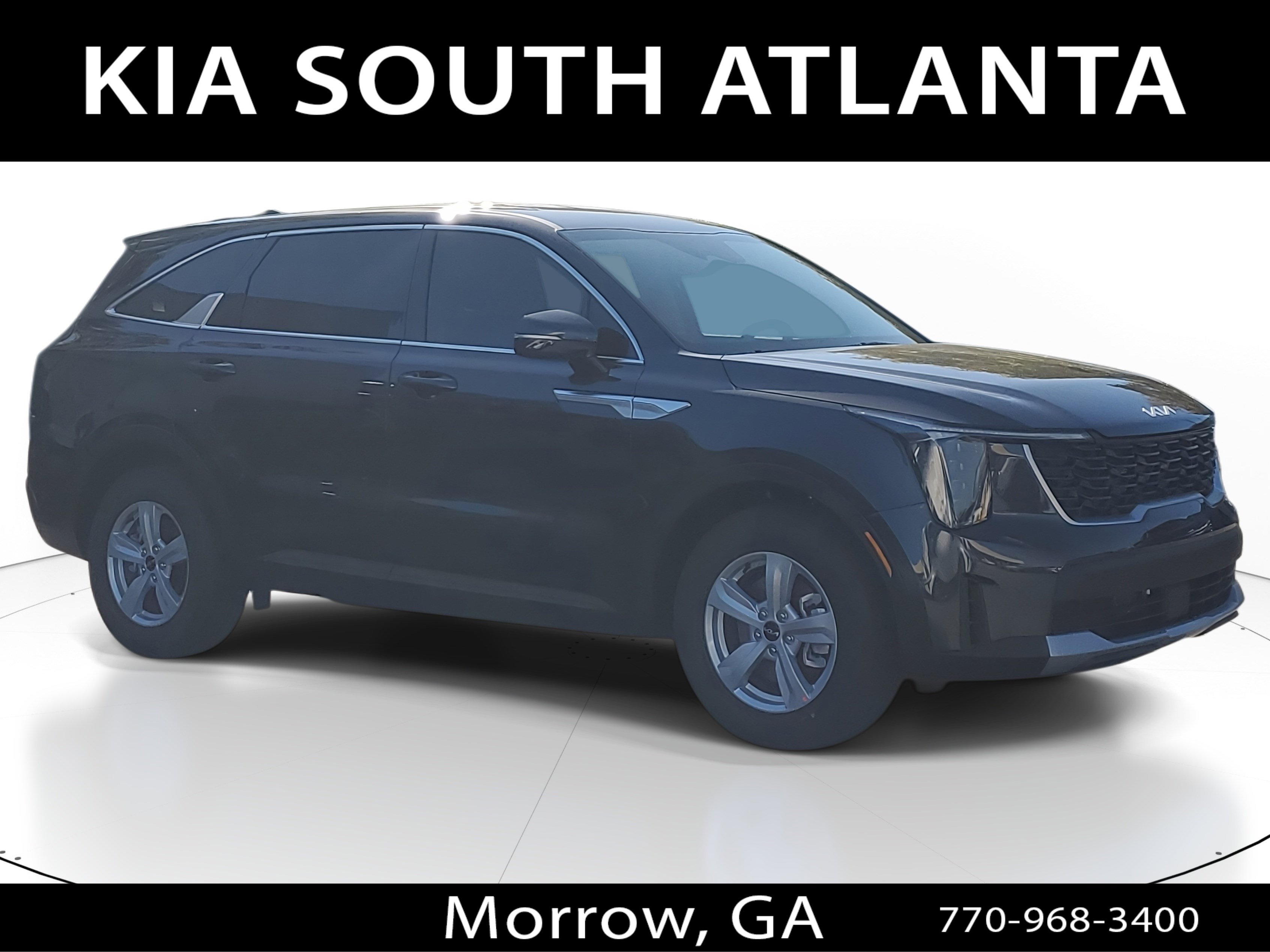 New 2026 Kia Sorento LX