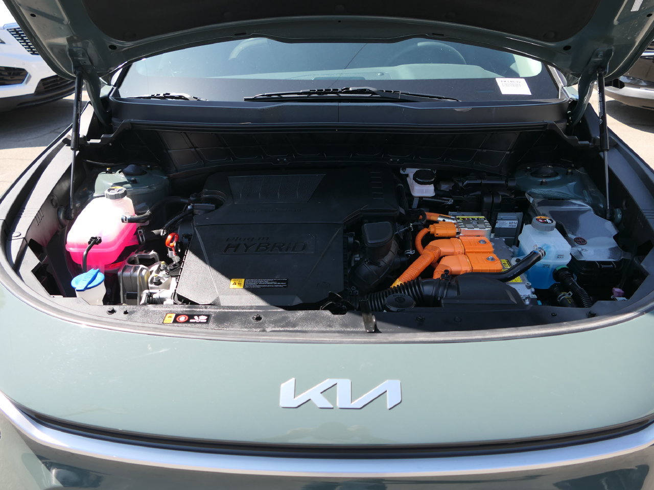 Used 2023 Kia Niro EX FWD image 27