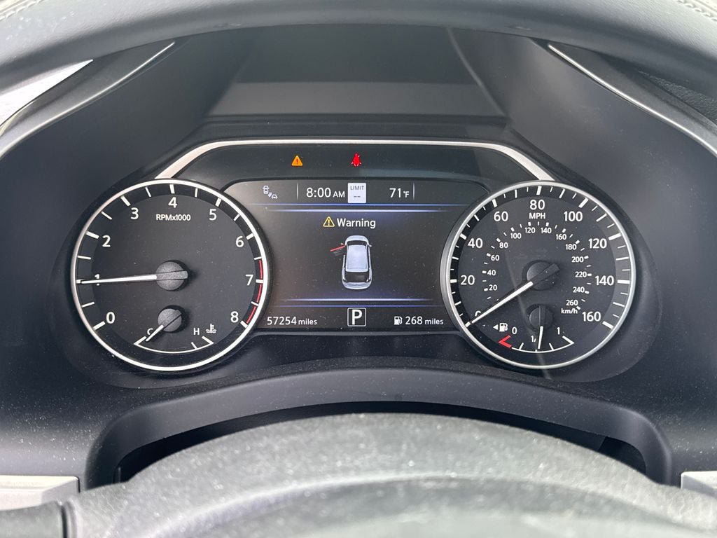 Used 2021 Nissan Murano SL w/ SL Moonroof Package FWD image 19