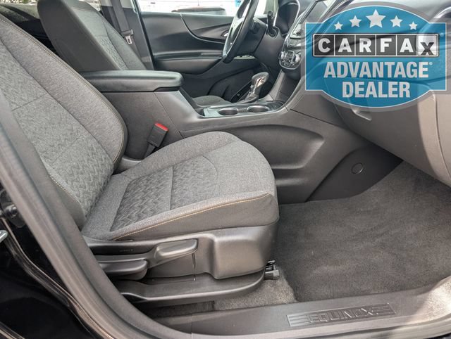 Certified 2024 Chevrolet Equinox LT AWD/4WD image 19