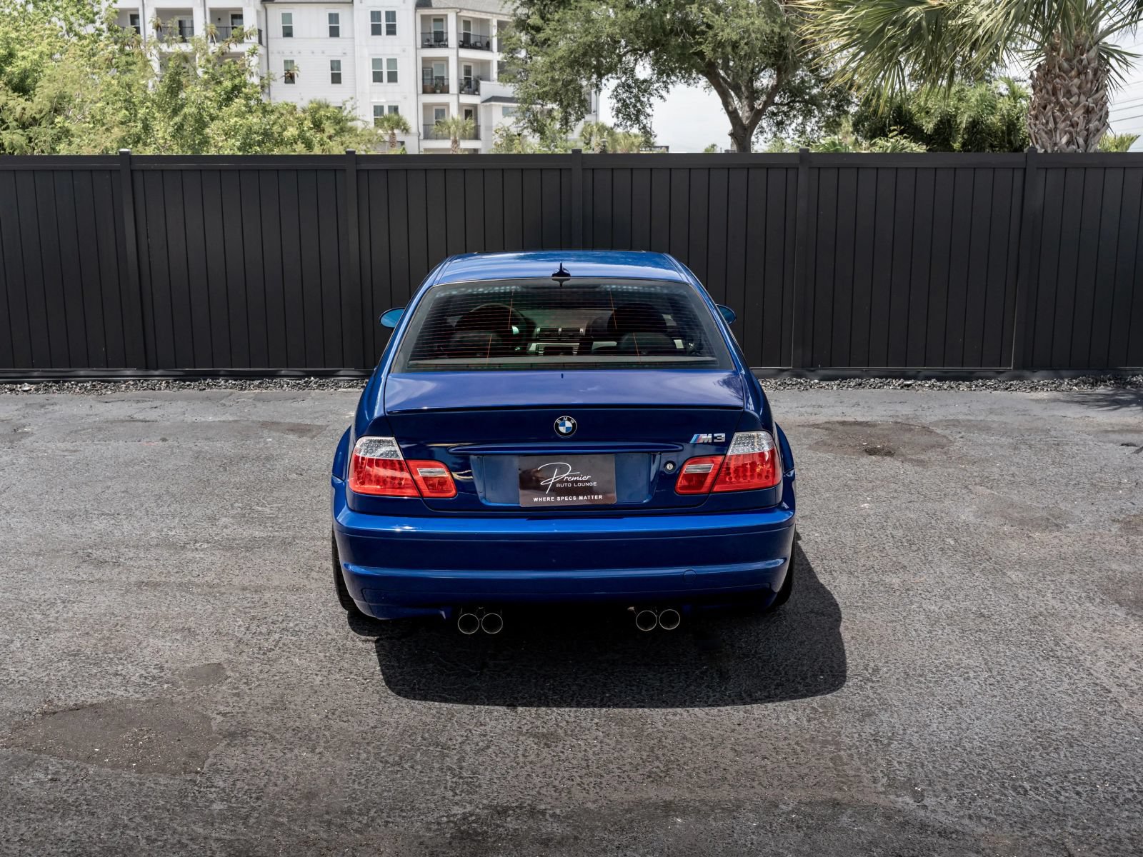 Used 2005 BMW M3 Coupe RWD image 28