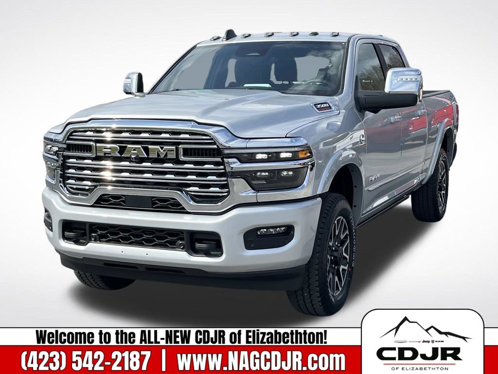 New 2026 RAM 3500 Limited image 9